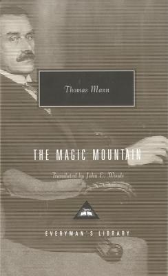 The Magic Mountain: Introduction by A. S. Byatt