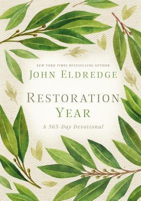 Restoration Year: A 365-Day Devotional