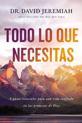 The Todo lo que necesitas: 8 pasos esenciales para una vida confiada en las promesas de Dios Subscription