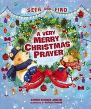 A Very Merry Christmas Prayer Seek and Find: A Sweet Poem of Gratitude for Holiday Joys, Family Traditions, and Baby Jesus Subscription