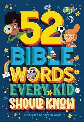 52 Bible Words Every Kid Should Know