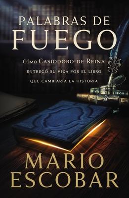 Palabras de fuego Softcover Words of Fire