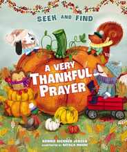 A Very Thankful Prayer Seek and Find: A Fall Poem of Blessings and Gratitude Subscription