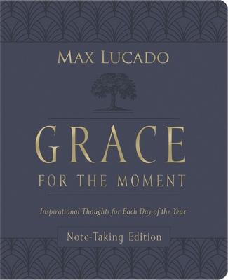 Grace for the Moment Volume I, Note-Taking Edition, Leathersoft: Inspirational Thoughts for Each Day of the Year