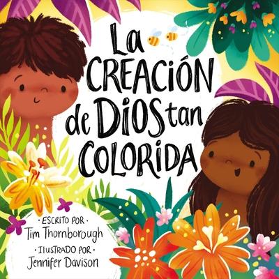 La Creacin de Dios Tan Colorida