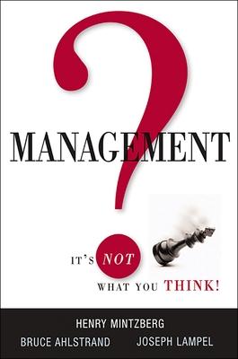 Management? It's Not What You Think! Subscription