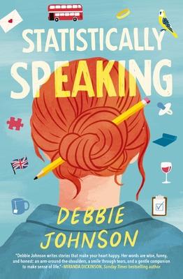 Statistically Speaking: A Quirky British Novel