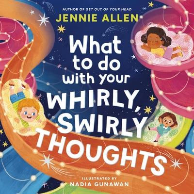 What to Do with Your Whirly, Swirly Thoughts Subscription