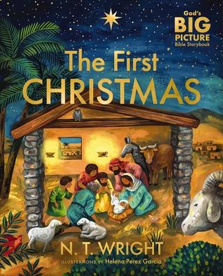 The First Christmas: The Bible's Nativity Story Subscription