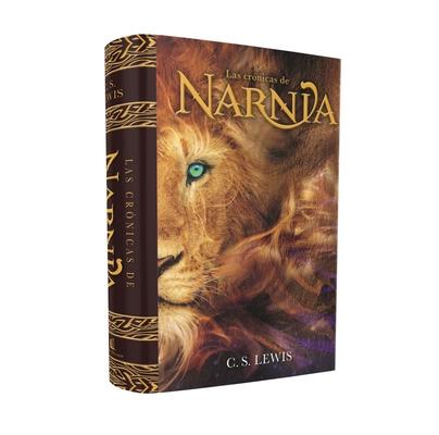 Las Crnicas de Narnia, Edicin de Lujo, Tapa Dura Con Solapa: 7 Libros En 1: Celebracin del 75 Aniversario Subscription