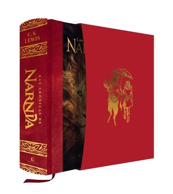 Las Crnicas de Narnia, Edicin de Lujo, Tapa Dura Con Estuche: 7 Libros En 1 Subscription