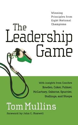 The Leadership Game-LP: Winning Principles from Eight National Champions