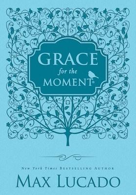 Grace for the Moment Volume I, Blue Leathersoft: Inspirational Thoughts for Each Day of the Year 1