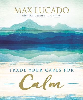 Trade Your Cares for Calm: Prayer Cards