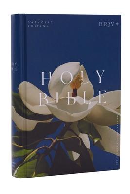 NRSV Catholic Edition Bible, Magnolia Hardcover (Global Cover Series): Holy Bible