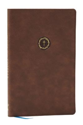 Spurgeon and the Gospels: The Gospels with Devotions from Charles Spurgeon (Nkjv, Brown Leathersoft, Comfort Print) Subscription