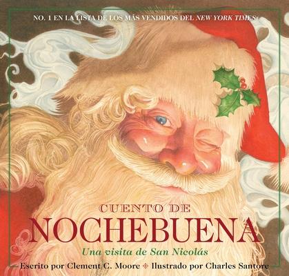Cuento de Nochebuena, Una Visita de San Nicolas: La Edicin Clsica