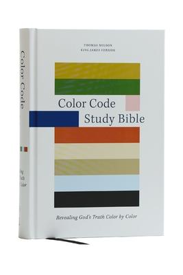 Color Code Study Bible, Revealing God's Truth Color by Color (Kjv, Hardcover, Red Letter) Subscription