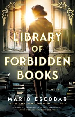 Library of Forbidden Books: A Sweeping Historical Fiction Novel about a Librarian Protecting Banned Books in Nazi Germany Subscription