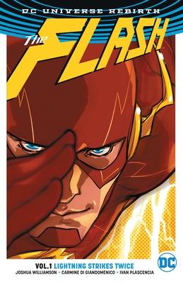 The Flash, Volume 1: Lightning Strikes Twice (Rebirth)