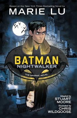 Batman: Nightwalker (the Graphic Novel)