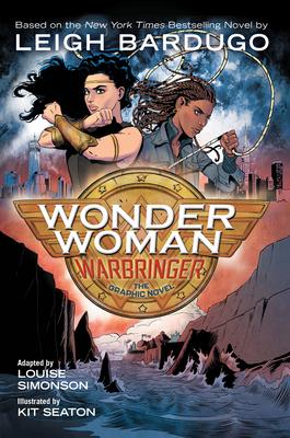 Wonder Woman: Warbringer (the Graphic Novel)