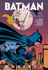 Batman by Jeph Loeb & Tim Sale Omnibus Subscription