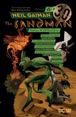 The Sandman Vol. 6: Fables & Reflections 30th Anniversary Edition