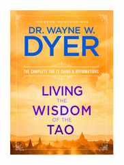 Living the Wisdom of the Tao: The Complete Tao Te Ching and Affirmations Subscription