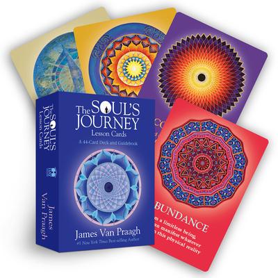 The Soul's Journey Lesson Cards: A 44-Card Deck and Guidebook