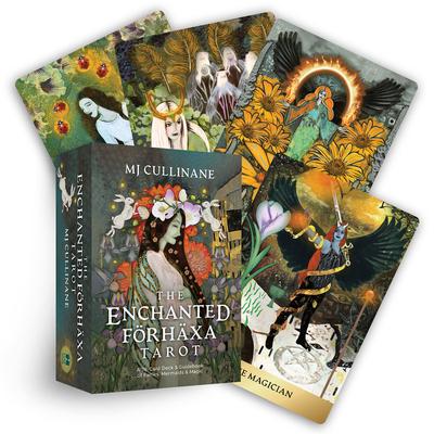 The Enchanted Frhxa Tarot: A 78-Card Deck & Guidebook of Fairies, Mermaids & Magic