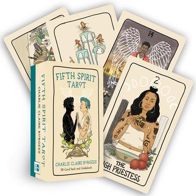 Fifth Spirit Tarot: A 78-Card Deck and Guidebook