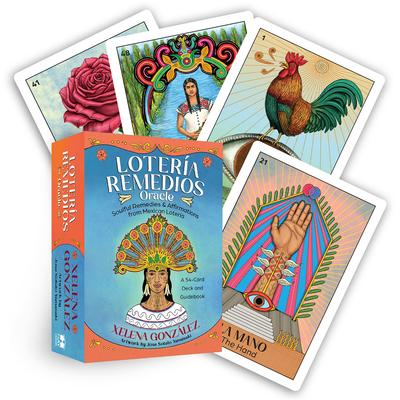 Lotera Remedios Oracle: A 54-Card Deck and Guidebook