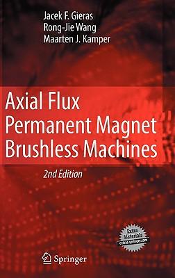Axial Flux Permanent Magnet Brushless Machines Subscription