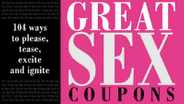 Great Sex Coupons Subscription