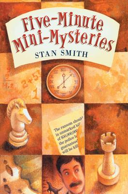 Five-Minute Mini-Mysteries Subscription