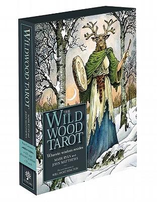 The Wildwood Tarot: Wherein Wisdom Resides [With Booklet]