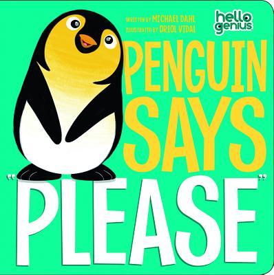 Penguin Says Please