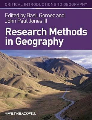 Research Methods Geography