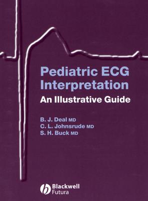 Pediatric ECG Interpretation: An Illustrative Guide [With CD]