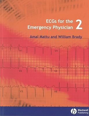 Ecgs for the Emergency Physician 2