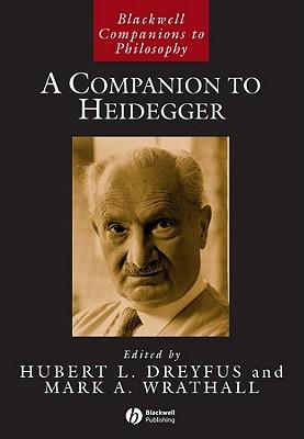 Companion to Heidegger