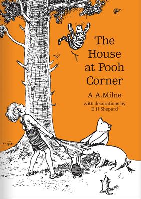 The House at Pooh Corner