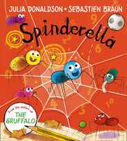 Spinderella Board Book Subscription