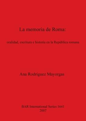 La memoria de Roma Subscription
