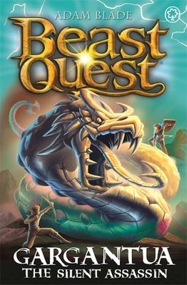 Beast Quest: Gargantua the Silent Assassin: Series 27 Book 4