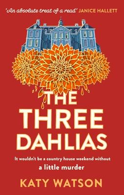 The Three Dahlias