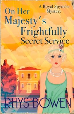 On Her Majesty's Frightfully Secret Service Subscription