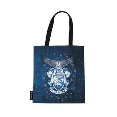 Ravenclaw Tote Canvas Bag by Paperblanks (Harry Potter Collection) Subscription