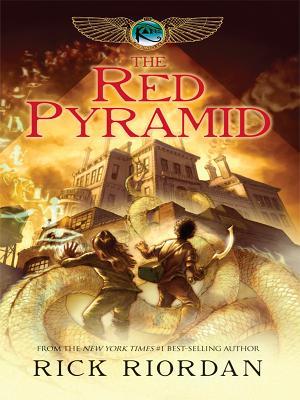 The Red Pyramid Subscription